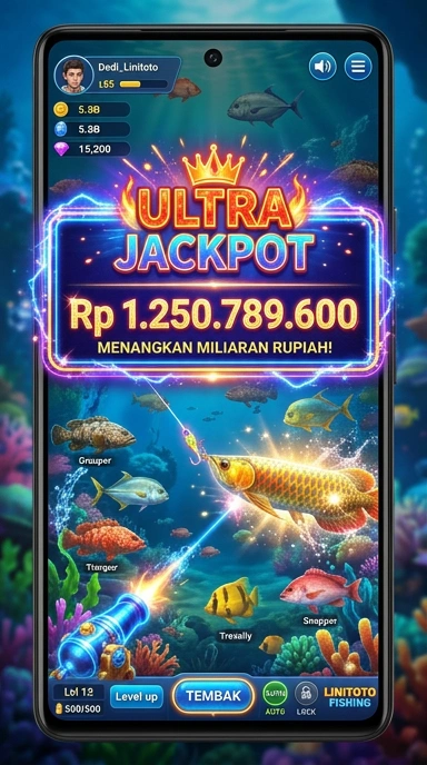 Pengguna menemukan aplikasi terbaik dengan mudah di linitoto.